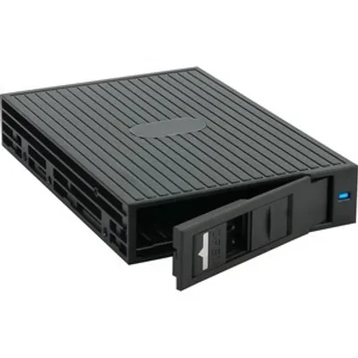 Produktbild von FANTEC MR-25 1x2,5  SATA SSD und HDD 7-15mm Wechselrahmen