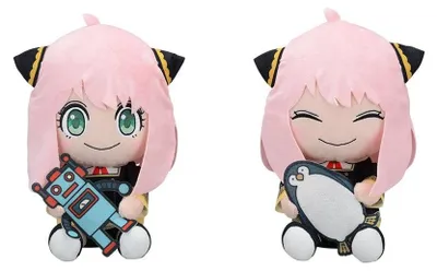 Produktbild von Spy x Family Anya Forger Plüschfigur – 30 cm