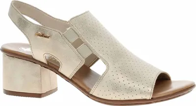 Image de Sandales pour femmes Rieker 64665-60 beige 40