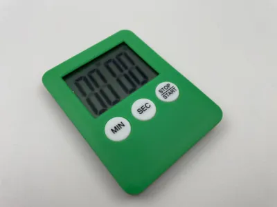 Produktbild von Küchentimer Eieruhr Kurzzeituhr Grün Küchenuhr Digital Koch Timer Stoppuhr Kurzzeitmesser Countdown Xara-Products