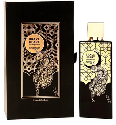 Produktbild von Zimaya - Brave Heart EDP 100ml