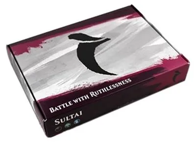 Obrázok produktu pre Magic: The Gathering Fate Reforged: Predpredajný balíček „Battle with Ruthlessness“