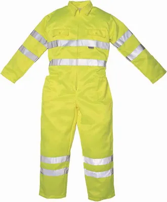 Immagine prodotto di Yoko - Tuta da segnalazione per uomo/donna Unisex PC6820 (XXL) (Giallo)