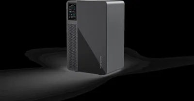 Produktbild von VALE 301086, Batterie-Backup-Umrichter, 2,56 kWh, Schwarz