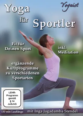 Produktbild von Yoga für Sportler
