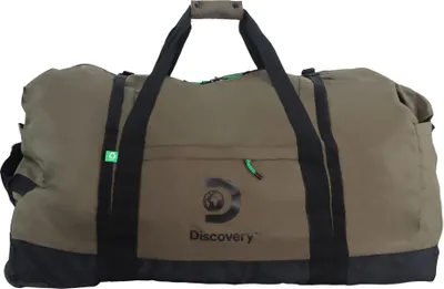 Produktbild von Discovery Sporttasche Drive aus RPET-Polyester Khaki One Size