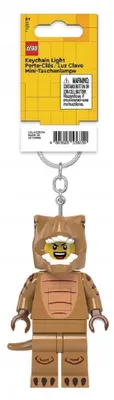 Produktbild von LEGO T-Rex LED Torch Keyring LGL-KE237H