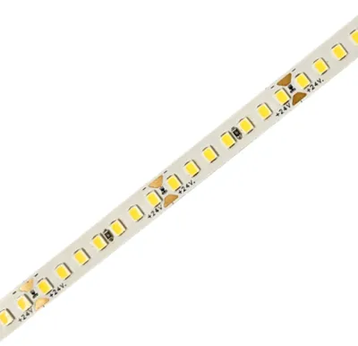 LED-Streifen 24V 10m 20W/m 135lm/W 238SMD/m kaltweiß 6500K dimmbar