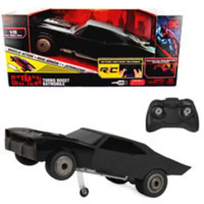 Obrázok produktu pre DC Comics DCR VHC MOV Batmobile Turbo Boost GML, Auto, 1:15, 4 rok / roky