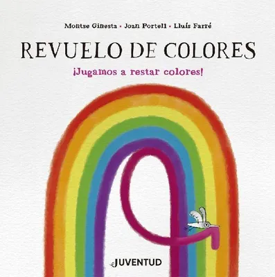 Produktbild von Revuelo de colores jugamos a restar colores