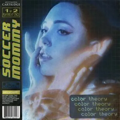 Produktbild von color theory