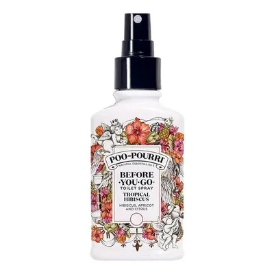 Obrázek produktu pro Poo-Pourri Toaletní Sprej Tropický Hibiscus 41 ml