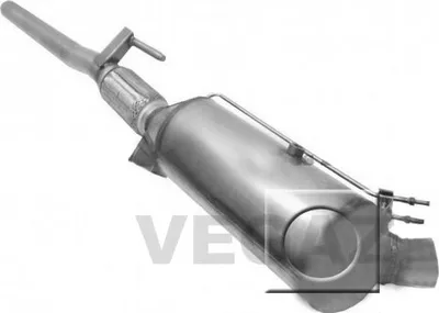 Produktbild von VEGAZ MK-338 Dieselpartikelfilter DPF passend für MERCEDES-BENZ VIANO (W639) Abgasanlage Diesel