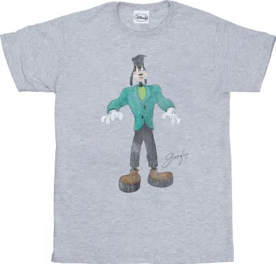 Produktbild von Disney - "Frankenstein" T-Shirt für Herren BI39908 (M) (Grau)