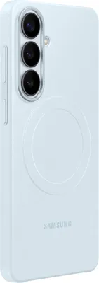 Produktbild von Samsung Slim Magnet Case für das Galaxy S26+, Holster, Samsung, Samsung S26, 17,5 cm (6.9"), Hellblau