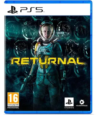 Image de Jeu vidéo Sony Playstation 5 Sony Returnal (Es)