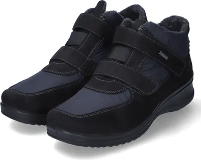 Produktbild von Ara Halbschuhe MÜNCHEN Damen Textil SchwarzGröße:41