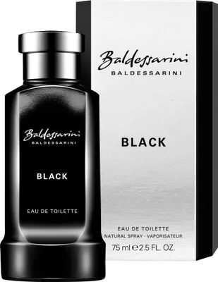 Imagen del producto de Baldessarini Black Edt Sp 75ml