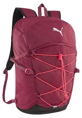 Productafbeelding van Puma - "Plus Pro" rugzak, 21 liter, model SX1210 (één maat), kleur rood