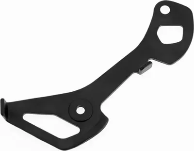 Produktbild von Shimano Rd-r7000 Ss Innenkäfigplatte Schwarz Schwarz One Size