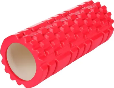 Obrázek produktu pro Jóga váleček F45, červený, 1 kus