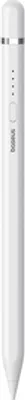 Produktbild von Baseus Smooth Writing Series Active Stylus mit Plug-In Lightning-Ladung (Weiß)