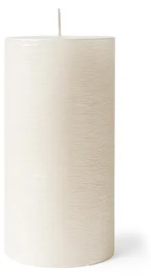 Zdjęcie produktu dla Świeca ARÔME Rustic, metaliczna biel