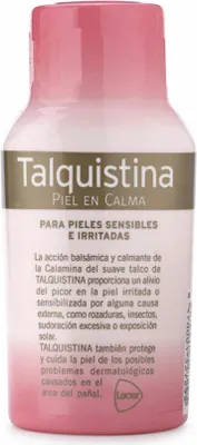 Produktbild von TALQUISTINA Talkumpuder, 1 Stück