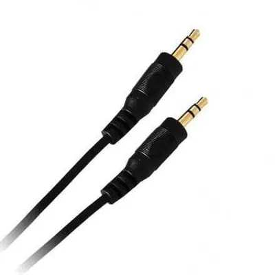 Zdjęcie produktu dla Vayox Kabel Jack VA0164-5 | AUX | 3,5mm | 5m | Czarny