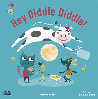 Image de Hey Diddle Diddle