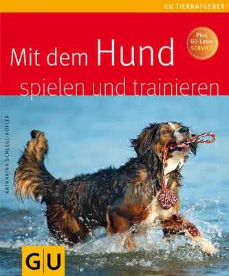Produktbild von Mit dem Hund spielen und trainieren