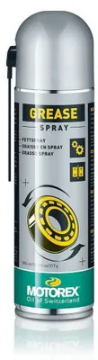 Zdjęcie produktu dla Smar MOTOREX 7611197164456 Puszka sprayu 500ml