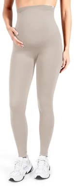 Produktbild von Smilodox Damen Schwangerschaftsleggings Lorraine – Seamless mit Komfortbund