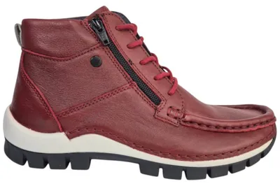 Produktbild von Wolky Boost Tresor LTH cherry Stiefel Rot