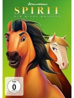 Produktbild von Spirit - Der wilde Mustang