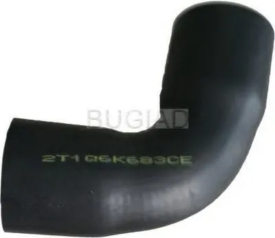 Produktbild von BUGIAD 88616 Turbo Ladeluftschlauch für FORD TRANSIT CONNECT (P65, P70, P80)