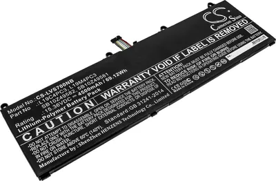 Produktbild von Akku für Lenovo Legion S7, Legion R9000X und andere, 4500 mAh, Li-Pol