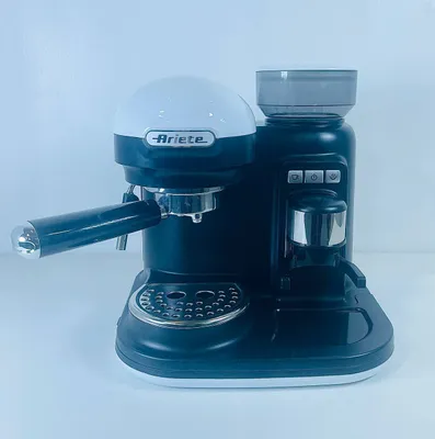 Image de Ariete 1318/01 Machine à espresso semi-automatique 0,8 L