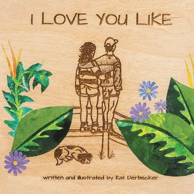 Produktbild von Ich liebe dich wie