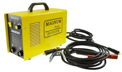 Obrázok produktu pre Invertorová zváračka Magnum Snake 200P 200A, komplet
