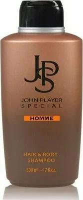 Produktbild von Szampon do włosów i ciała John Player Special Homme (500 ml)