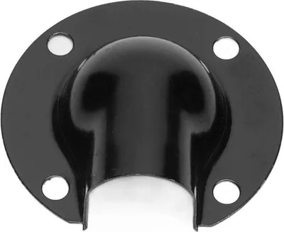 Image de Déflecteur d'échappement pour générateur à moteur à essence GX240, GX270, 188F - Compatible avec l'échappement
