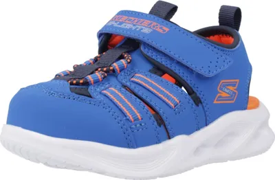Produktbild von Skechers Sola Glow Sandal-hyp 407033N-BLNV Kinder