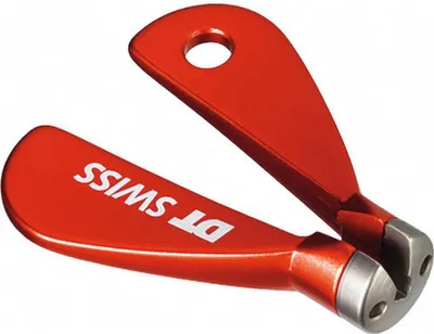 Produktbild von DT Swiss Nippelspanner Vierkant Rot - Professionelles Werkzeug für präzise Sp....