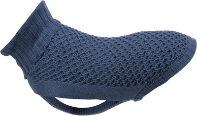 Produktbild von Trixie Pullover Norwood blau, Größe: M / Rückenlänge: 45 cm