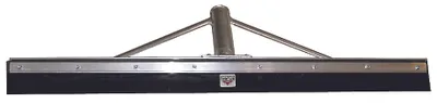 Image de STUBAI Pelle à eau/pelle en caoutchouc 800 mm - Raclette robuste pour une élimination efficace de l'eau sur les surfaces lisses, idéale pour les ateliers, les chantiers, les entrepôts et les travaux de nettoyage à l'intérieur & à l'extérieur