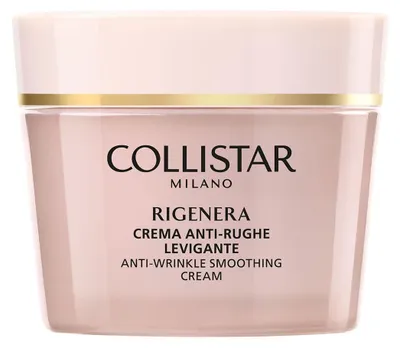 Imagen del producto de Collistar Rigenera, crema alisadora antiedad, 50 ml
