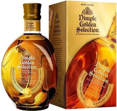 Immagine prodotto di Dimple Golden Selection Whisky Scozia 70,00 cl 40,0 %