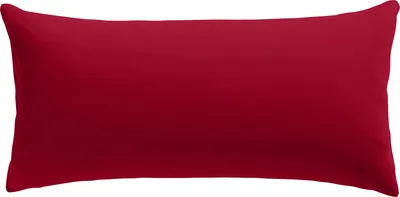 Produktbild von REDBEST Kissenbezug San Francisco" bordeaux 40x80 cm"