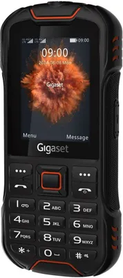 Produktbild von Gigaset GLX8 schwarz